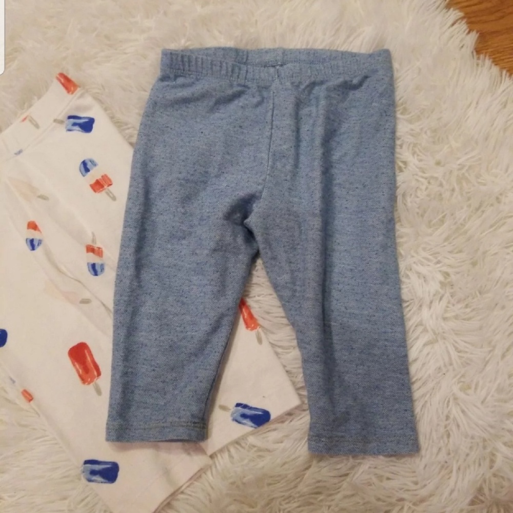 2t capri legging bundle